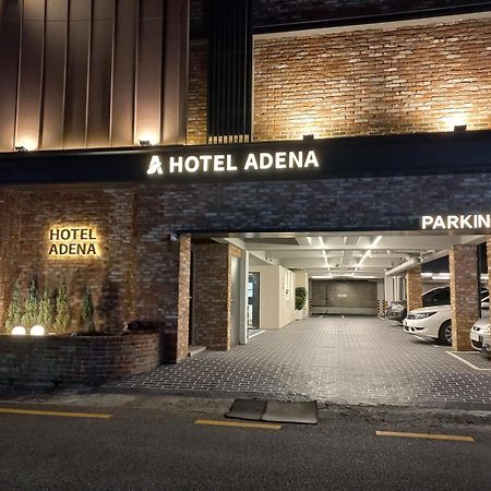 Adena Hotel Busan Exterior photo