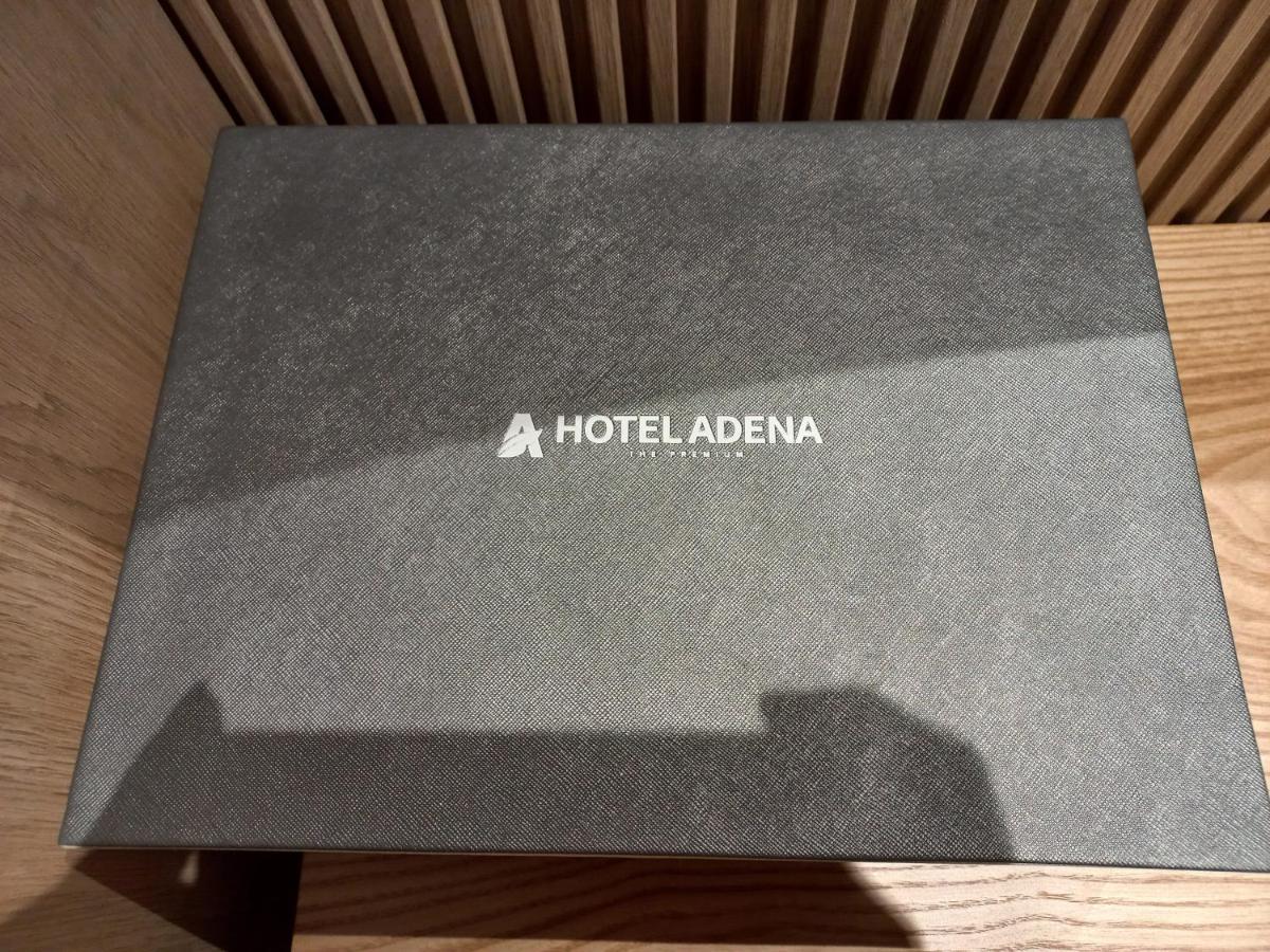 Adena Hotel Busan Exterior photo